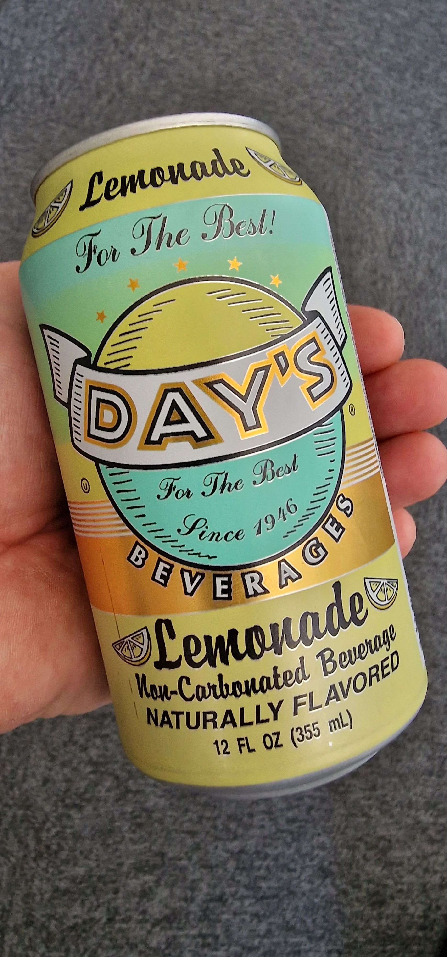 DAY’S Lemonade