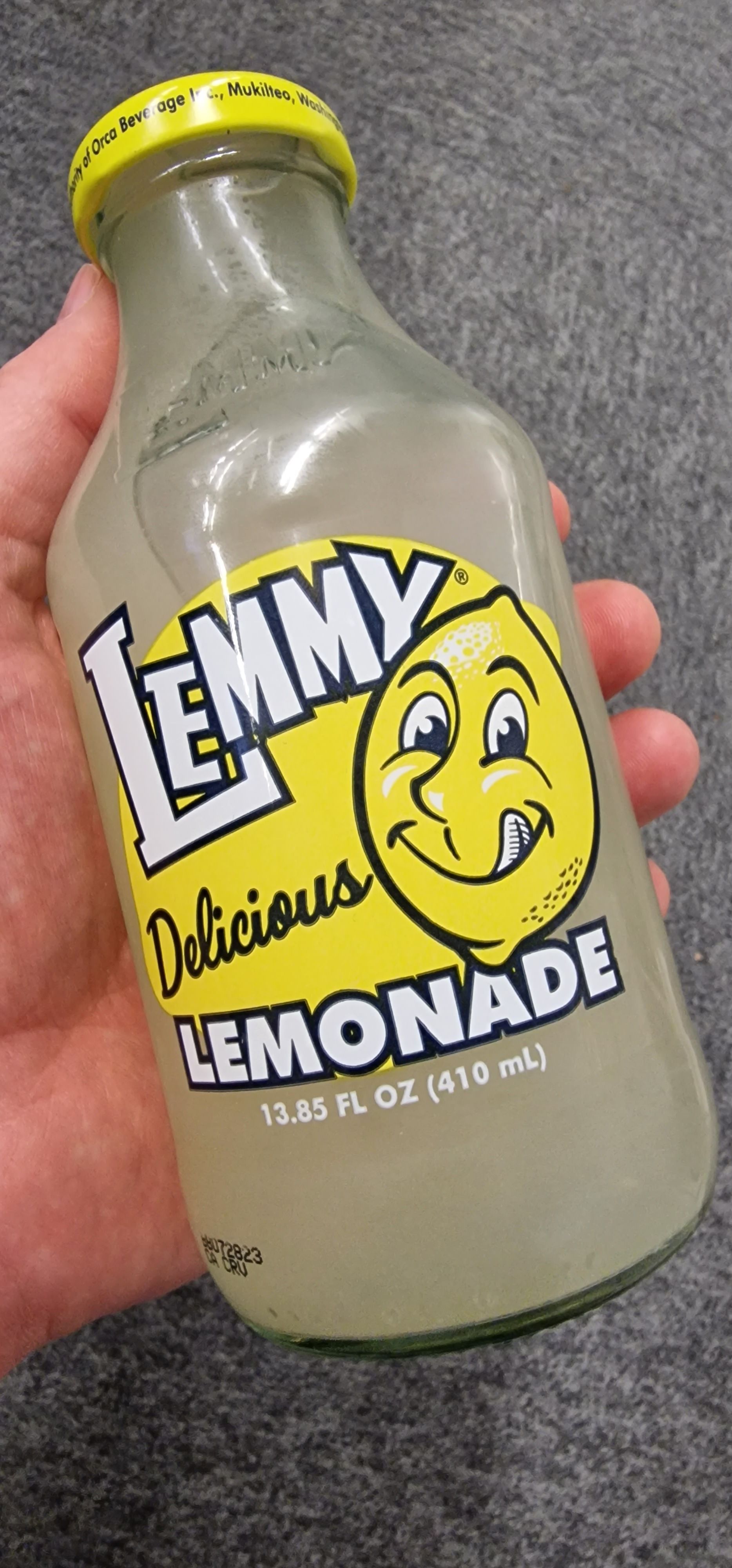 Lemmy Delicious Lemonade