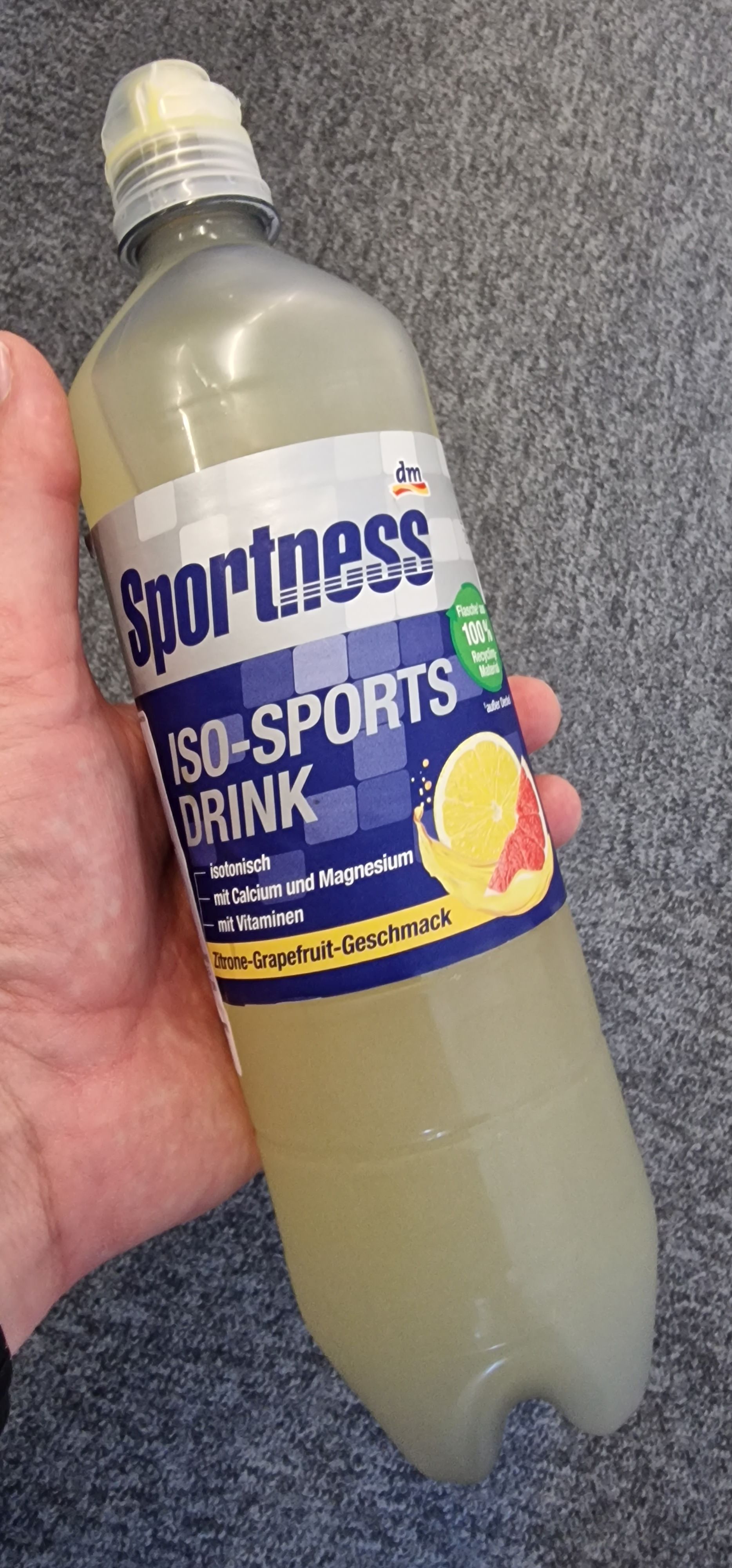Sportness ISO-SPORTS DRINK