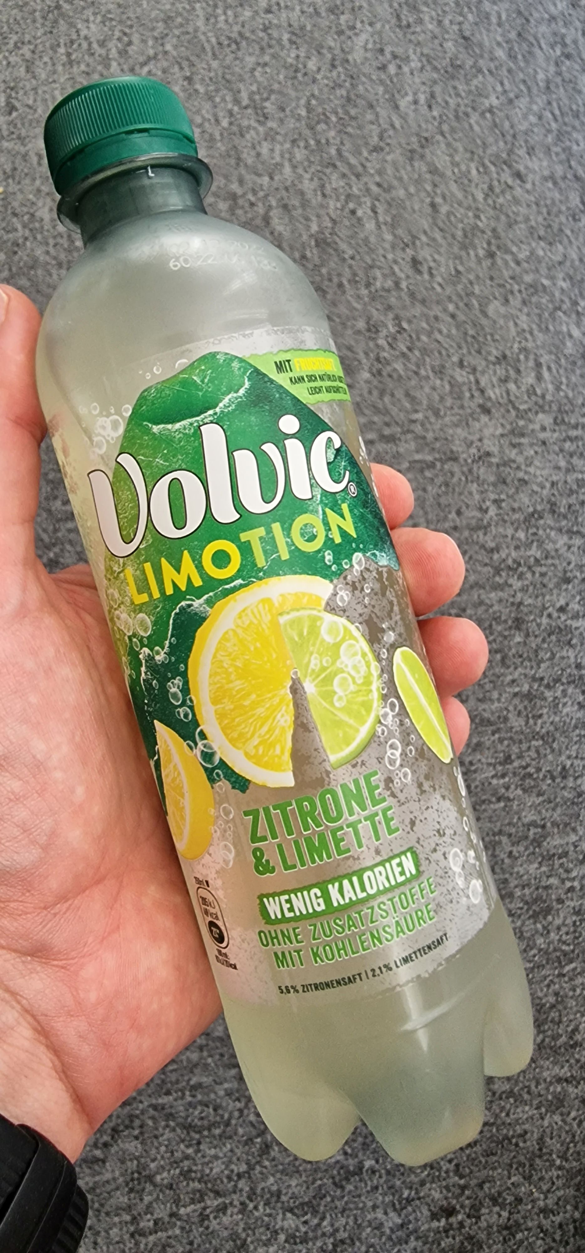 Volvic Limotion