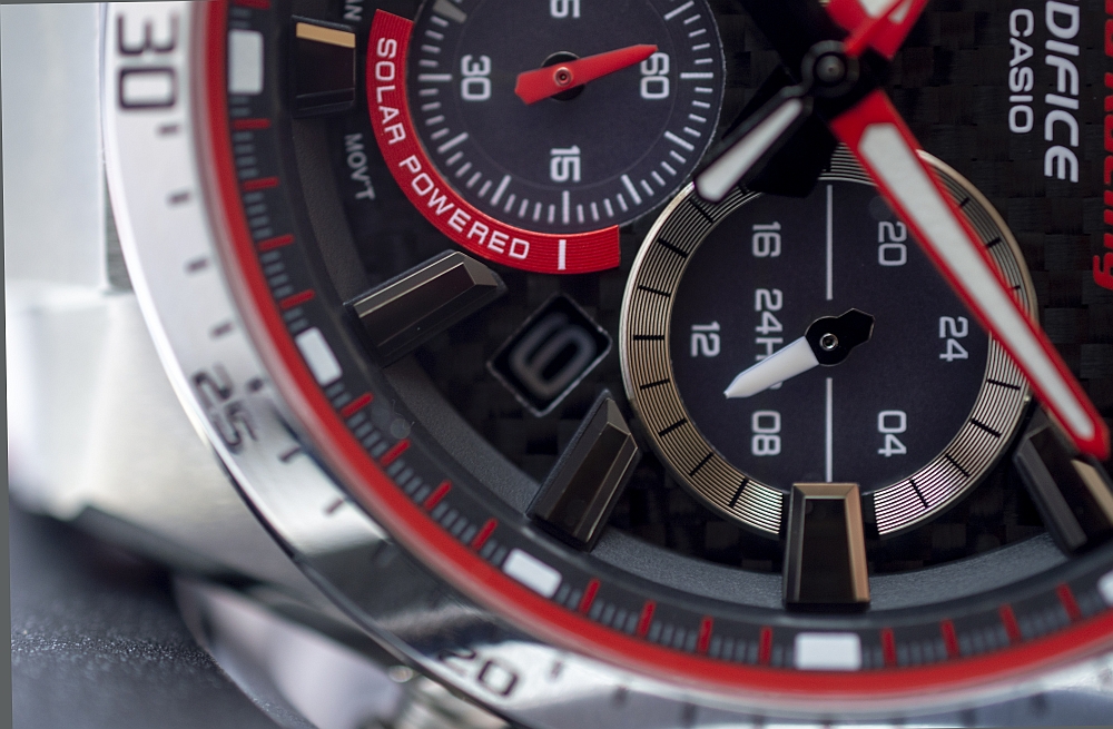 honda racing casio edifice