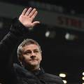 Ole Gunnar Solskjaer, aki miatt ismét élvezet Manchester United meccsre járni