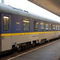 Ideiglenesen változik a Dacia nemzetközi vonatpár menetrendje