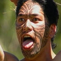 A maori testfestés