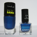 Lovely Baltic Sand Nr. 6 vs. Anny Blue Hypnosis