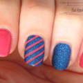 Colourful Nail Art Challenge 3. - Vivid Colours