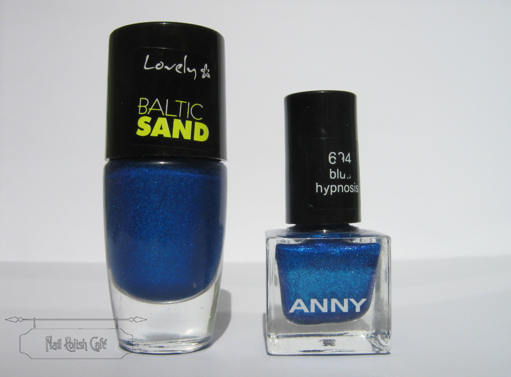 Anny Blue Hypnosis vs. Lovely Nr. 6