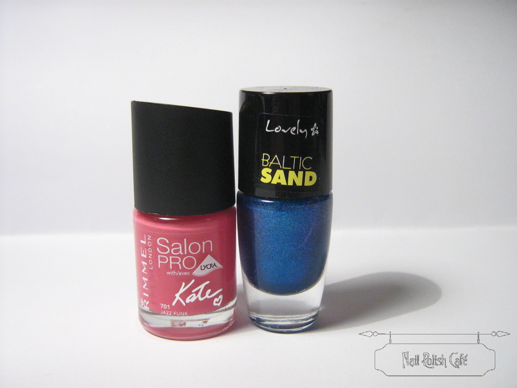 Rimmel Jazz Funk, Lovely Baltic Sand Nr. 6