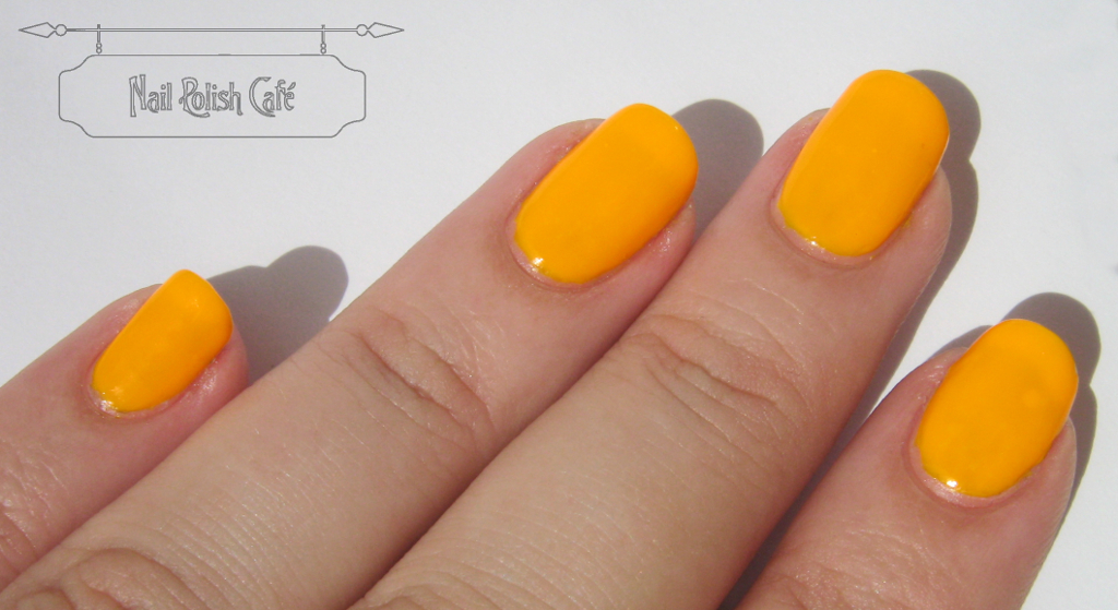 China Glaze Sun Worshiper