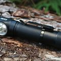 LED fejlámpa teszt - Nitecore HC33 nincs több félelem az éjszakában