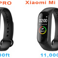 Az M3 PRO okoskarkötő tényleg jobb mint a Xiaomi Mi Band 4?