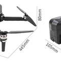 SJRC F11 drón teszt - a legnépszerűbb FULL HD kamerás drón kezdőknek