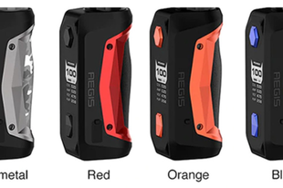 Geekvape Aegis Solo és X Box a legjobb áron - vízálló elektromos cigaretta