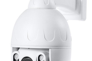 Alfawise SD07W professzionális kültéri forgatható WiFi IP kamera - Optikai zoom, autófókusz és 50 méter IR