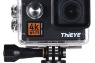 ThiEYE T5 Edge 4K + EIS akciókamera teszt, az olcsó GoPro alternatíva
