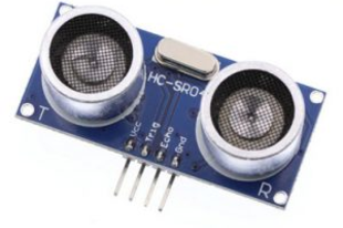 Arduino akadály elkerülő robot autó építés