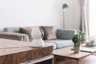 Xiaomi Mijia az okos beltéri 360 fokban elforgatható WiFi IP kamera