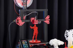 Arduino Nano 3D nyomtatott robot pók építés