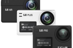 SJCAM SJ8 Pro akciókamera teszt - Végre megérkezett!
