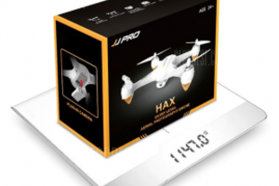 JJRC JJPRO X3 HAX az egyik legjobb kamerás drón kezdőknek olcsón