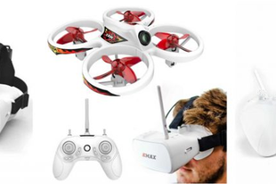 Melyik FPV drón szettet vegyem kezdő drón pilótaként?