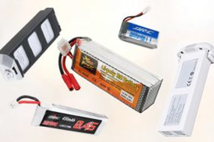 Drón Tuning – Amit a LiPo drón akkumulátorokról érdemes tudnod