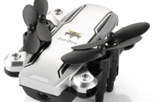 FuriBee H815 drón a nano méretű DJI Spark klón