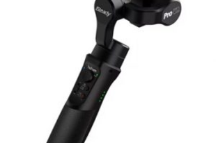 iSteady Pro 2 akciókamera gimbal teszt - ha olcsón jót akarsz