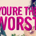 A You're the Worst a best - első évadzárózás