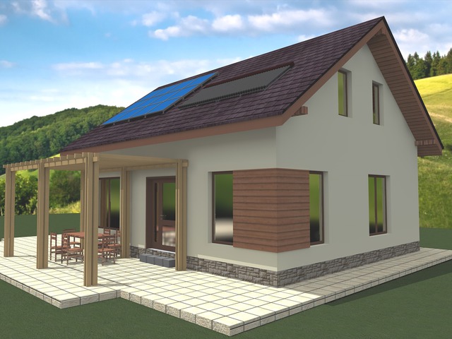 Hogyan építsünk 0 energiás házat? (2. rész)