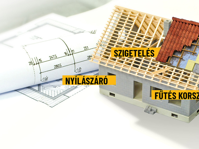 Kiszámoltuk, hogy kiknek éri meg leginkább otthonfelújítási programmal fűtést korszerűsíteni