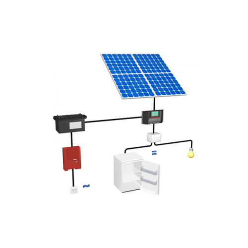 hybrid napelemes rendszer 2