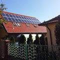 Napelem rendszer, 7000W