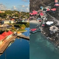 Napelem vs hurrikán