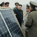 Észak-Korea napelem rendszerei