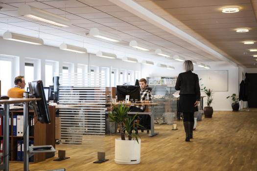 Irodai well-being
