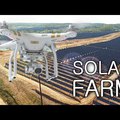 A világ legnagyobb napelemparkja 950 ezer panelből