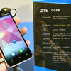 Bemutatták a ZTE Geek okostelefont