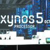 SAMSUNG bejelentések: 8 magos Exynos 5 processzor és új kijelzők #CES