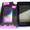 Evolve FX520 a Dual SIM-es phablet