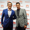 Robert Lewandowski, a lengyel gólkirály a Huawei új nagykövete