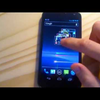 Galaxy Nexus teszt