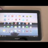 Samsung Galaxy Tab 2 10.1 - teszt