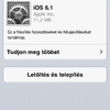 Megjelent az iOS 6.1 és az új Xcode