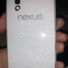Nexus 4 fehérben