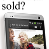 HTC One eladások