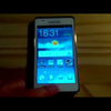 Samsung Galaxy S Wifi 4.2 - teszt