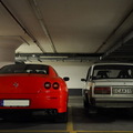 Ferrari + Lada kombó