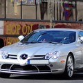 Mercedes SLR Mclaren