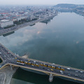 Rekord alacsony a vízállás a Dunán